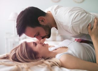 My New Kind of Foreplay