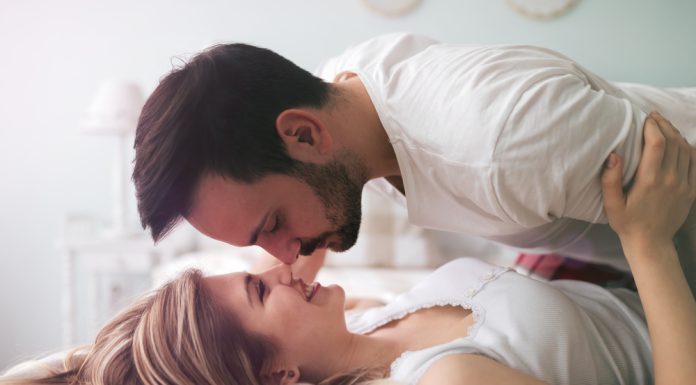 My New Kind of Foreplay