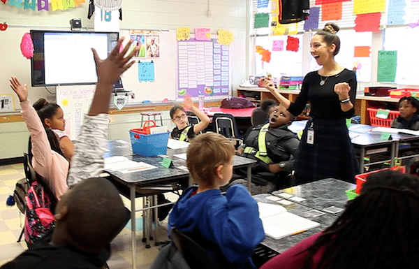 Five Ways Parents and Caregivers Can Support Teachers