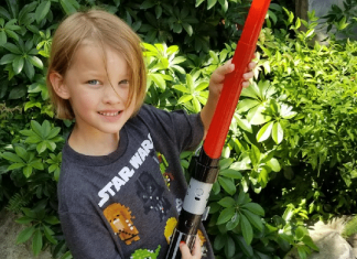 Don’t Call My Daughter a ‘Tomboy’