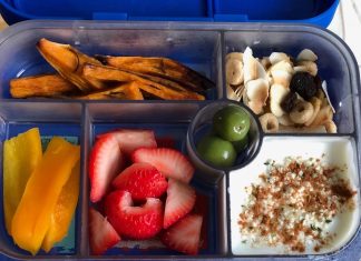 5 Tips for Packing School Lunches (and Not Losing Your Sanity)