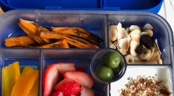 5 Tips for Packing School Lunches (and Not Losing Your Sanity)