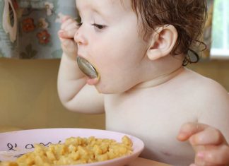 When You’re in the Mac and Cheese, Goldfish Phase of Life…