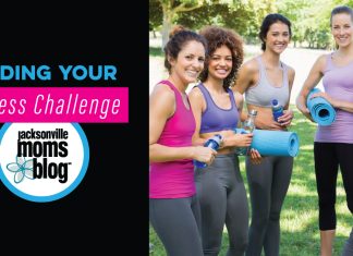 Come Find Your Fitness With Jacksonville Moms