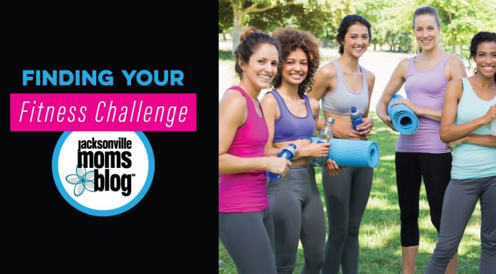 Come Find Your Fitness With Jacksonville Moms