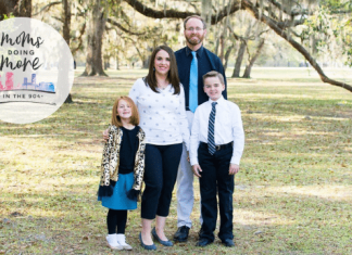 Moms Doing More in the 904: Amanda Broach, Wolfson Children’s Hospital NICU Assistant Nurse Manager