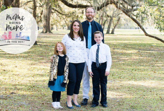 Moms Doing More in the 904: Amanda Broach, Wolfson Children’s Hospital NICU Assistant Nurse Manager