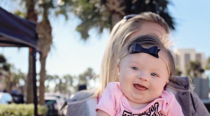 Finding Connection Through My Daughter’s Down Syndrome Diagnosis