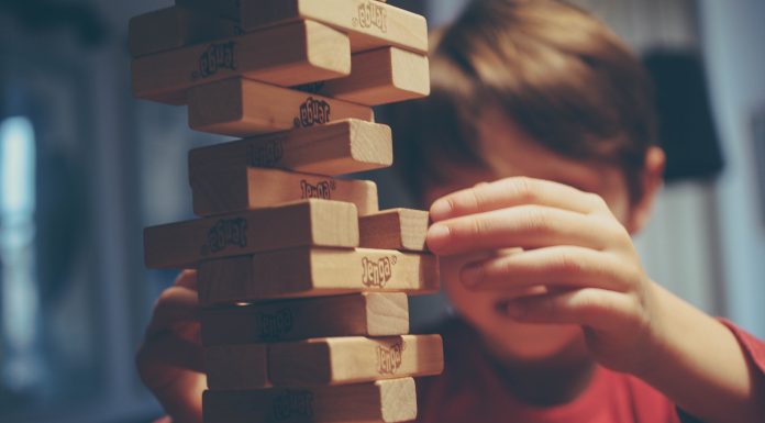 When the Labels Don’t Fit: Solving My Son’s Developmental Delays young student