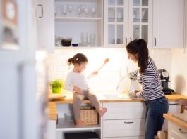 Easy Weeknight Dinner Recipes for the Wonder Mom cooking