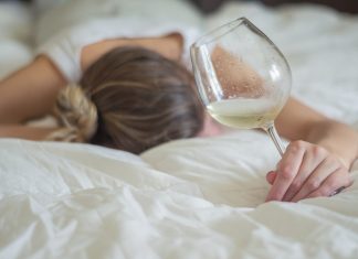 My Drinking Story: When a Nice Glass of Wine Simply Isn’t an Option