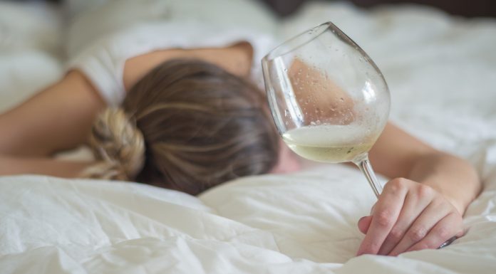 My Drinking Story: When a Nice Glass of Wine Simply Isn’t an Option