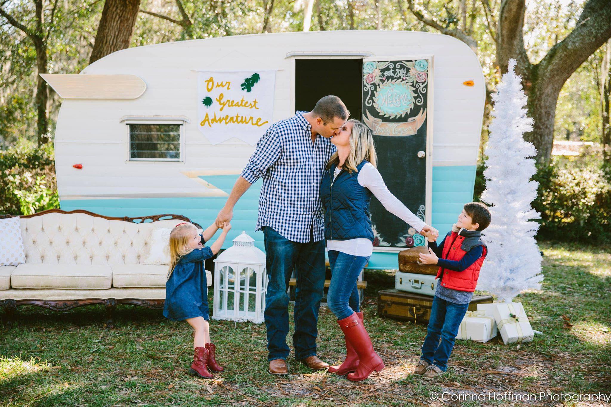 what to wear for family photos