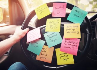 What ADHD Looks Like for Mom