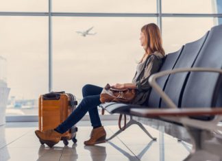 Mama on the Go: Traveling for Work Mama on the Go: Traveling for Work