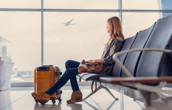 Mama on the Go: Traveling for Work Mama on the Go: Traveling for Work