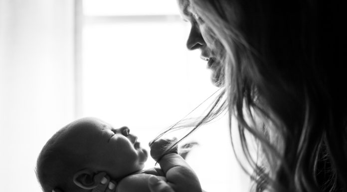 My Postpartum Secret That Helped Me Find My ‘Normal’