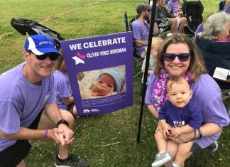 One in 10: Fight Like a Preemie with March of Dimes