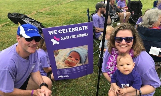 One in 10: Fight Like a Preemie with March of Dimes