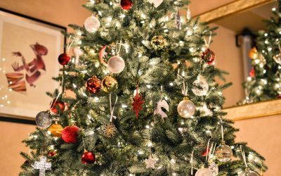 Why I Decorate for Christmas BEFORE Thanksgiving