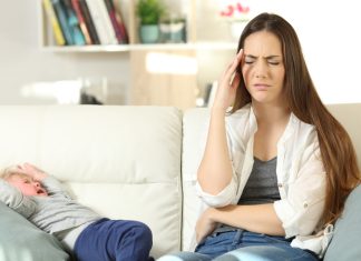 Learning to Be a SAHM Is Tough: How I Found My Happy