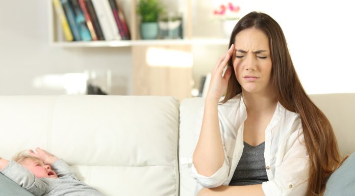 Learning to Be a SAHM Is Tough: How I Found My Happy