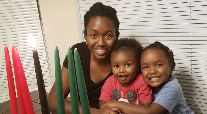 Why I Celebrate Kwanzaa kwanzaa