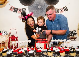 I Swore Off Birthday Parties (and Failed)