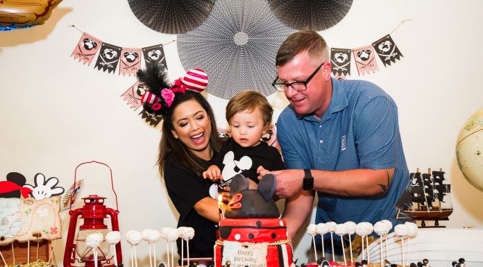 I Swore Off Birthday Parties (and Failed)