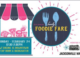 Calling all Foodies! 4th Annual Family Foodie Fare