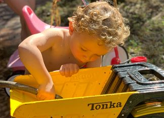 My New Parenting Style: Chair-enting My New Parenting Style: Chair-enting