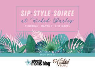 Sip, Style & Soiree Moms’ Night Out Event at Wicked Barley
