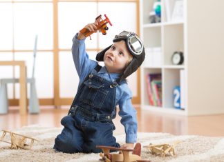 How Old Is Too Old for Toys?