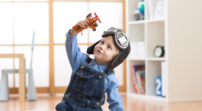 How Old Is Too Old for Toys?