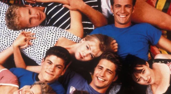 Remembering Luke Perry: More Than a Teenage Crush