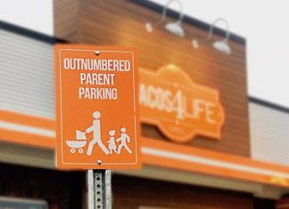Want Me to Visit Your Business? Offer Family Parking Want Me to Visit Your Business? Offer Family Parking