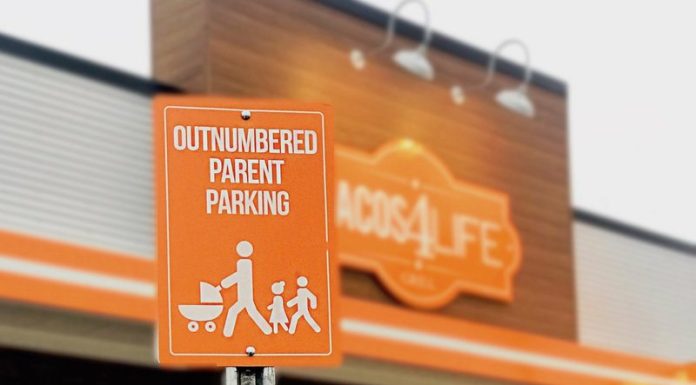 Want Me to Visit Your Business? Offer Family Parking Want Me to Visit Your Business? Offer Family Parking
