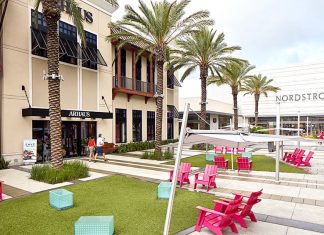 Mornings Out with the Littles: St. Johns Town Center & Southside