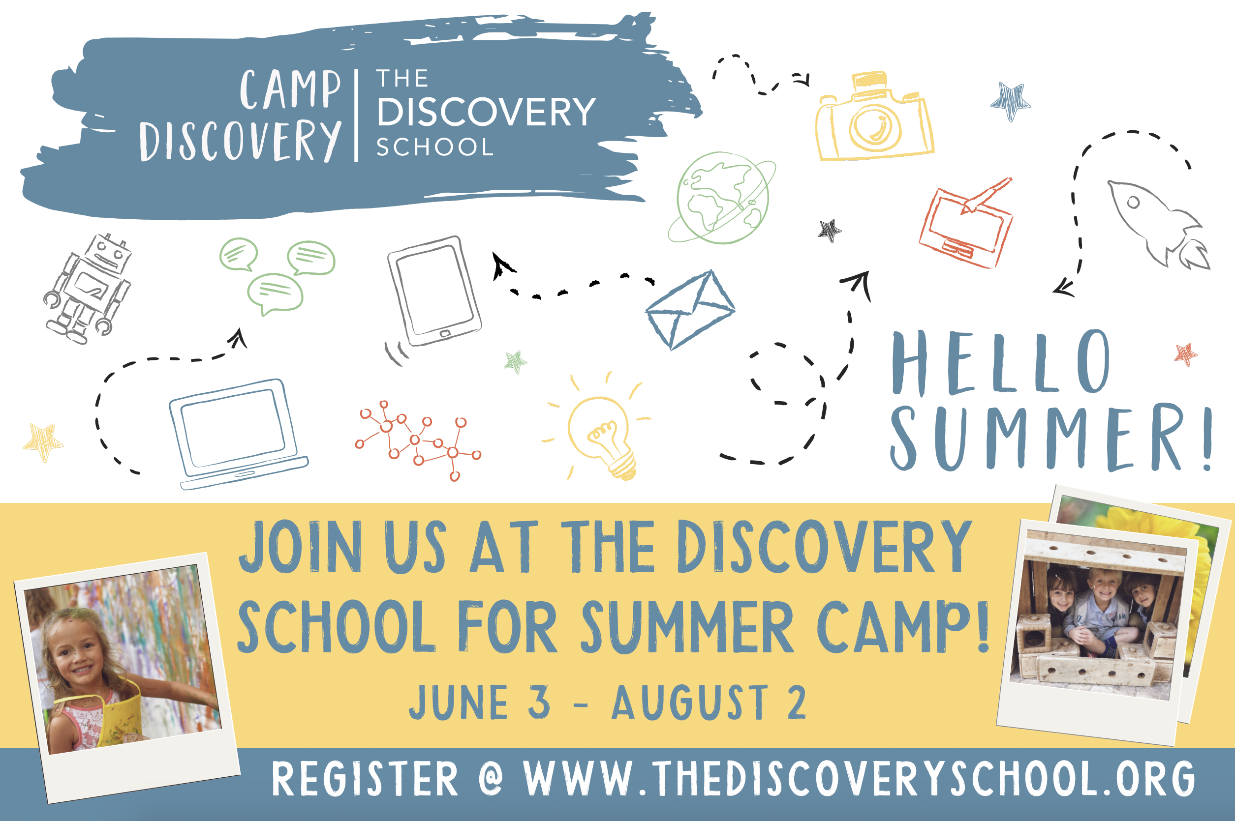 Summer Camps In & Around Jacksonville