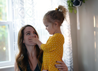 Stop Talking to Your Kids So Much
