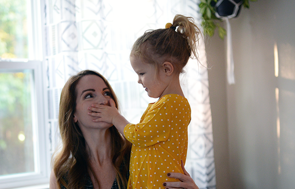 Stop Talking to Your Kids So Much