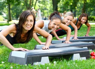 Spring into Summer Fitness Challenge with Jacksonville Moms