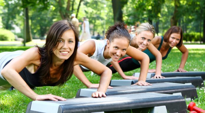 Spring into Summer Fitness Challenge with Jacksonville Moms