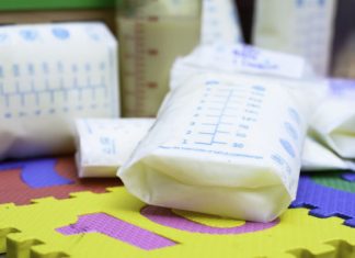 Helping Moms and Babies in Need Through Donated Breast Milk