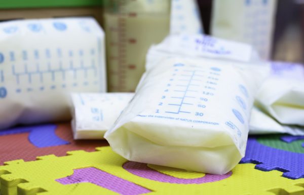 Helping Moms and Babies in Need Through Donated Breast Milk