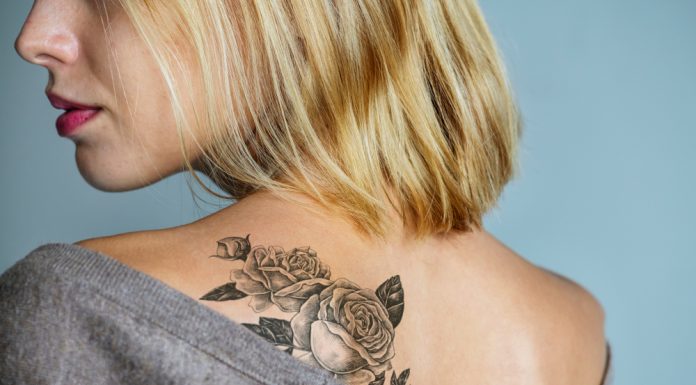 Learning to Embrace My ‘Tattooed Mom’ Status