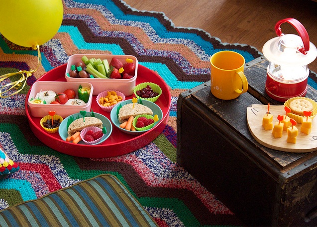 Rainy Day Indoor Play, Jacksonville