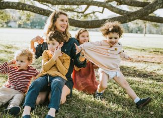 From a Mom of Four: My Best Advice (Trust Me, Your Kids Will Be Okay)