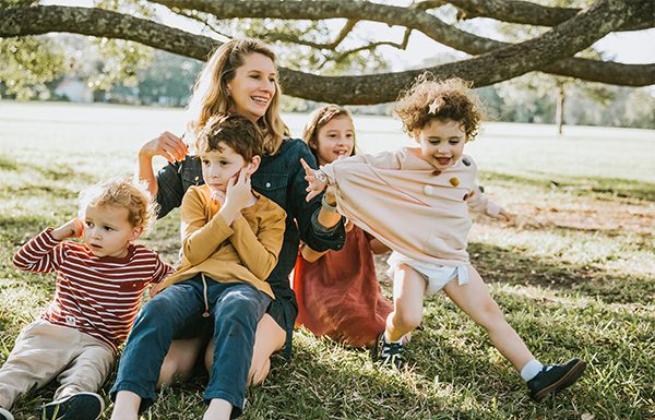 From a Mom of Four: My Best Advice (Trust Me, Your Kids Will Be Okay)