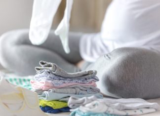 To the Moms Who Gave Me Their Kids’ Hand-Me-Downs Hand me downs
